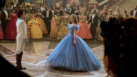 Cinderella (2023) - Episode 3 poster and promotional image