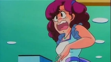 Galactic Teacher CAO-2's Revenge (1983) - Episode 108 poster and promotional image
