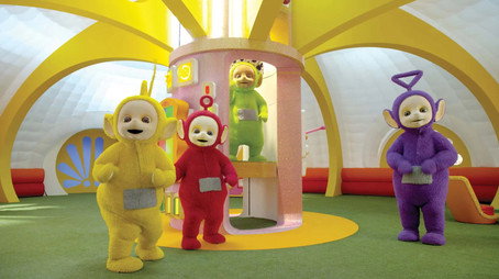 Teletubbies Sezona 1