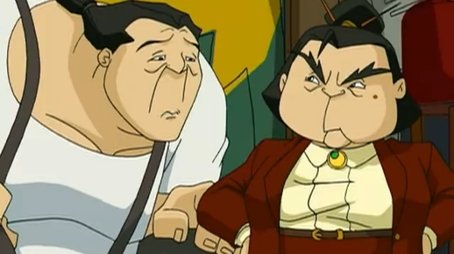 As Aventuras de Jackie Chan24