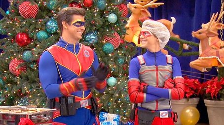 Christmas Danger (2015) - Episode 9 poster and promotional image