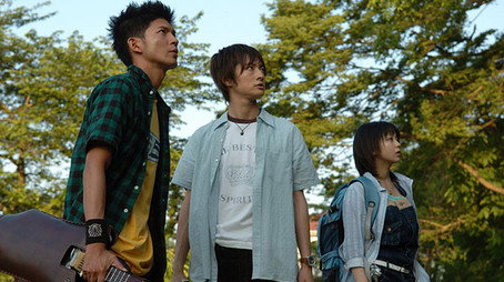 仮面ライダー響鬼 Σεζόν 1
