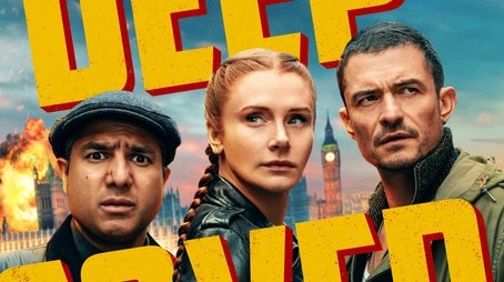 Deep Cover (2025) movie poster - Click for spoilers and plot summary