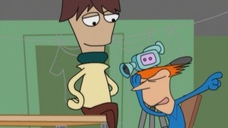 Four's Company (2002) - Episode 5 poster and promotional image