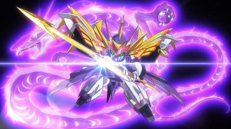 Shining! The power of the Holy Dragon! (2020) - Episode 6 poster and promotional image