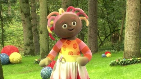 Upsy Daisy Dances With the Haahoos (2009) - Episode 99 poster and promotional image