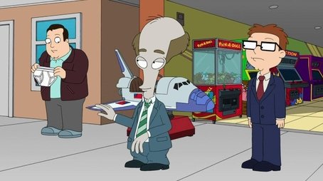 American Dad!716