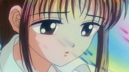 New choice "You don't have to forget him." (1995) - Episode 66 poster and promotional image