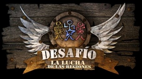Desafío 2008: La Lucha de las Regiones (2008) - Season 5 poster and promotional image