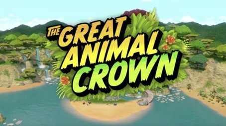 The Great Animal Crown (2017) - Episode 14 poster and promotional image