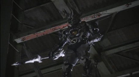 牙狼＜GARO＞ Сезон 1