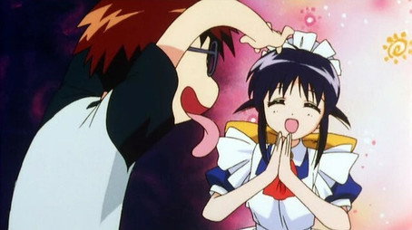 まほろまてぃっく Сезон 1