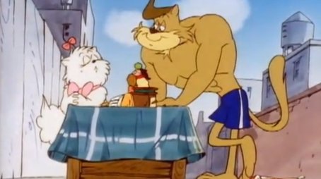 Heathcliff Pumps Iron (1984) - Episode 55 poster and promotional image