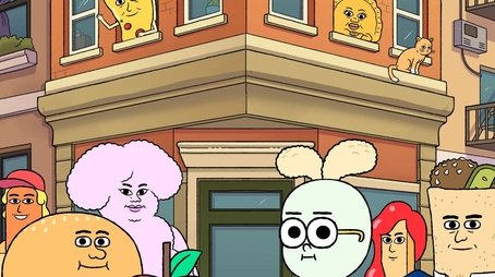Season 1 (2018) - Season 1 poster and promotional image