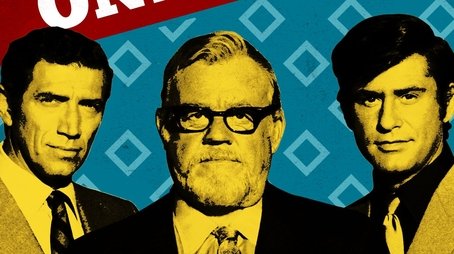 The Bold Ones: The Lawyers (1969) poster