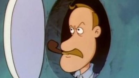 Sleeping Gas (1983) - Episode 21 poster and promotional image