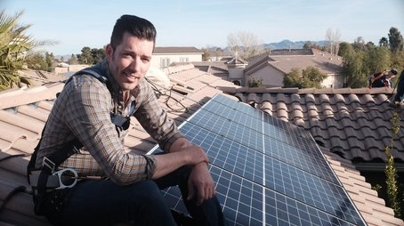 Jonathan Scott's Power Trip (2020) - Episode 3 poster and promotional image