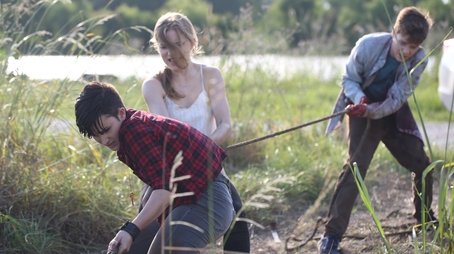 The Vanishing (2016) - Episode 10 poster and promotional image