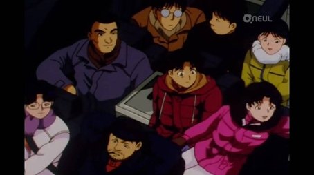 Legend of Yukiyasha Murder - File 1 (1998) - Episode 37 poster and promotional image