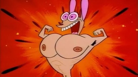 Ren's Pecs (1993) - Episode 6 poster and promotional image