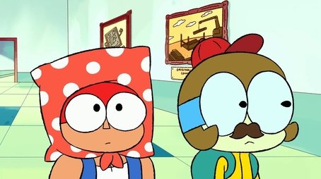 No More Pow Cards (2017) - Episode 28 poster and promotional image
