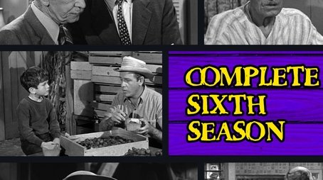 Season 6 (1962) - Season 6 poster and promotional image