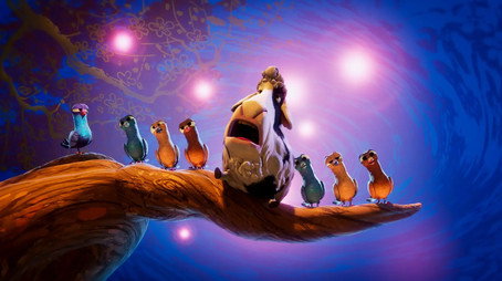 The Chosen Adventures Sezóna 1