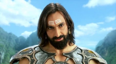 Kartikay decides to fight Bhairav (2014) - Episode 6 poster and promotional image