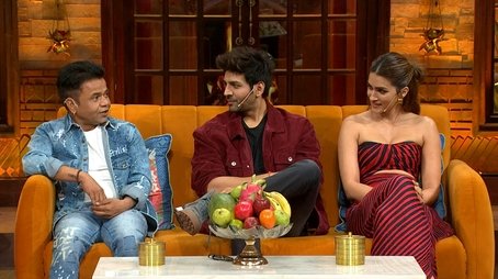 The Cast Of Shehzada (2023) - Episode 42 poster and promotional image