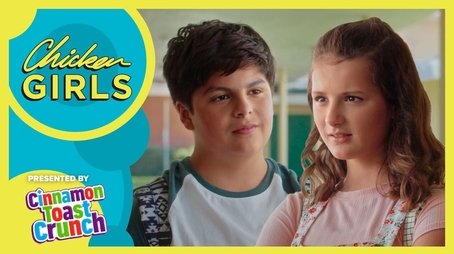 Boy Troubles (2020) - Episode 2 poster and promotional image