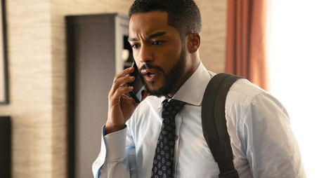 The Holy Ground (2020) - Episode 3 poster and promotional image