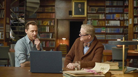 Pompeii: Out of Time with Tom Hiddleston Сезон 1