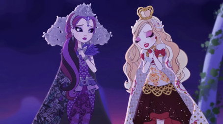 Ever After High Sezona 0