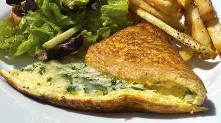 Breakfast Favorites (2021) - Episode 2 poster and promotional image