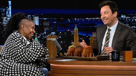 Whoopi Goldberg, Gracie Abrams (2024) - Episode 126 poster and promotional image