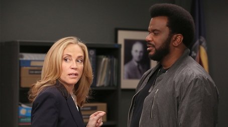 The Demotion (2018) - Episode 11 poster and promotional image