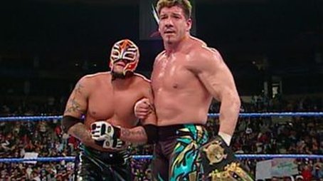 SmackDown 240 (2004) - Episode 12 poster and promotional image