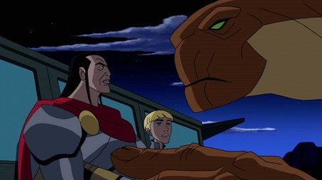 Be-Knighted (2008) - Episode 11 poster and promotional image