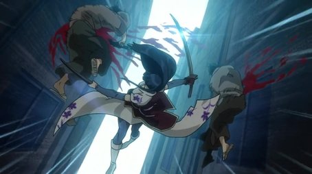 A Delinquent's Kid Has Long Neck Hair (2018) - Episode 3 poster and promotional image
