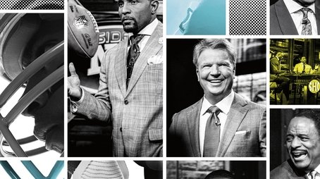 Inside the NFL (1977) poster