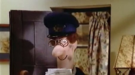 Postman Pat Takes Flight (1997) - Episode 11 poster and promotional image