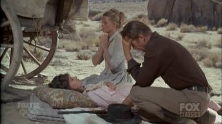 The Pursued (2) (1966) - Episode 5 poster and promotional image