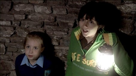 The Sleepover (2006) - Episode 9 poster and promotional image