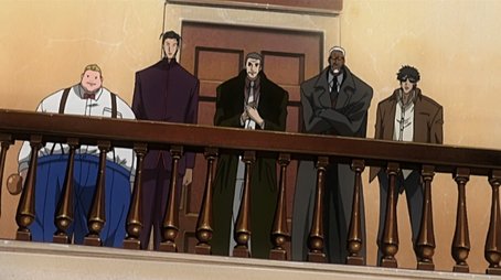 Superior (2004) - Episode 19 poster and promotional image