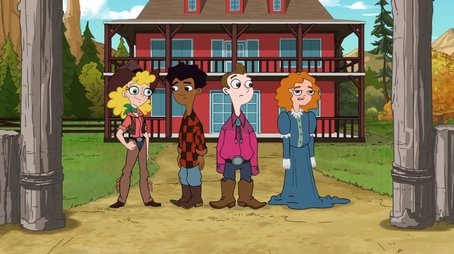 Wilder West (2016) - Episode 10 poster and promotional image