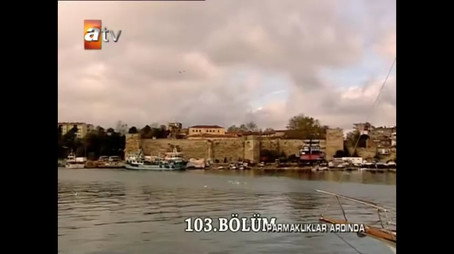 Parmaklıklar Ardında Сезон 3
