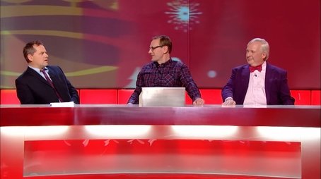 Christmas Special - Jack Dee, Christopher Biggins, Josie Long, Lorraine Kelly (2010) - Episode 8 poster and promotional image