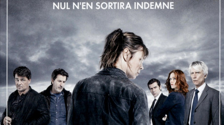 Season 5 (2014) - Season 5 poster and promotional image