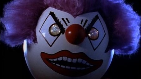 Die Geschichte vom roten Clown