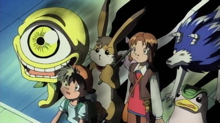 Melcarba (1999) - Episode 26 poster and promotional image